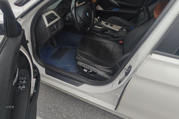 BMW 3 Series 2016 car image #18