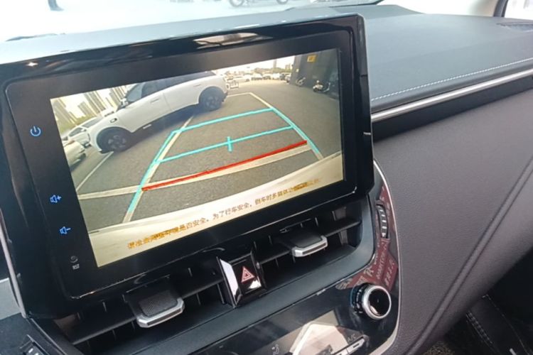 Toyota Corolla 2021 car image #13