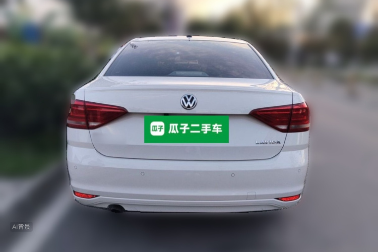 Volkswagen Lavida 2019 car image #6