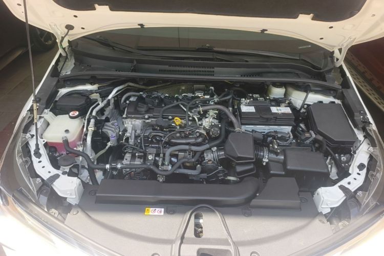 Toyota Corolla 2021 imagen de coche #22