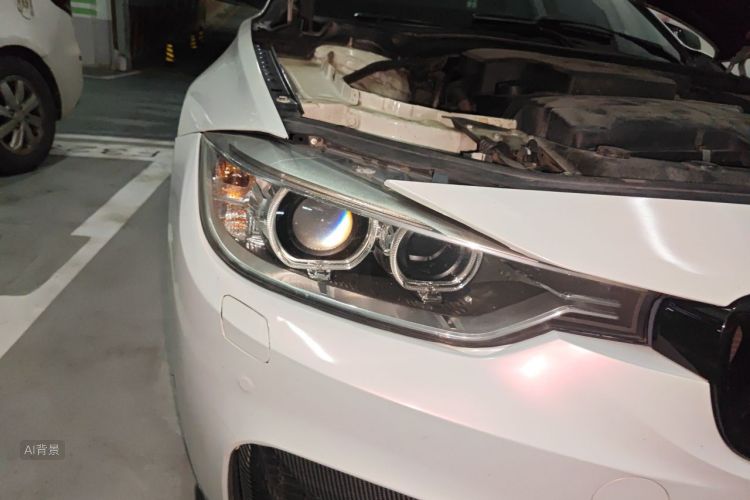 BMW 3 Series 2015 #8 BMW 3 Series 2015 car image #8