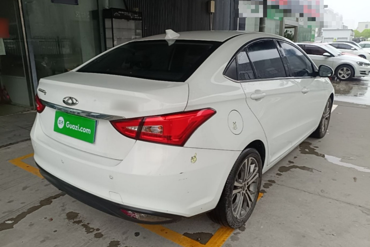 Chery Arrizo 5 2019 car image #7