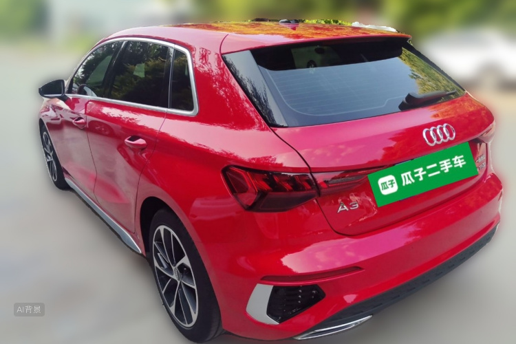 Audi A3 2021 car image #5