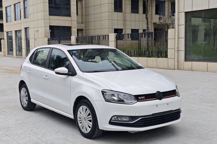 Volkswagen Polo 2017 #5 Volkswagen Polo 2017 car image #5