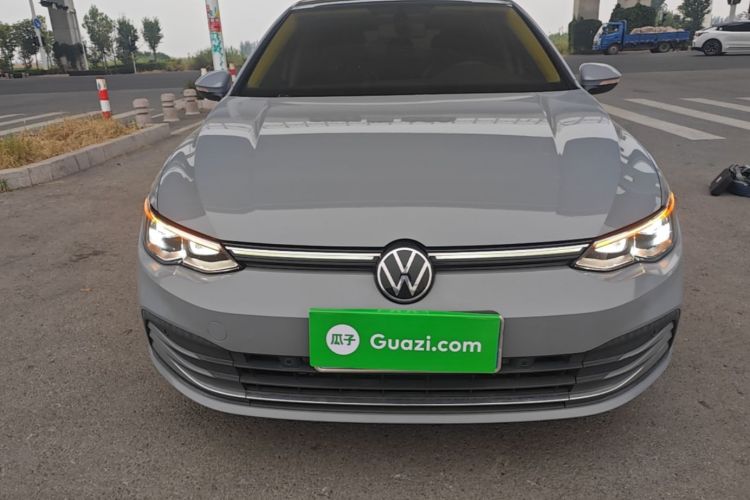 Volkswagen Golf 2021 #3 Volkswagen Golf 2021 car image #3
