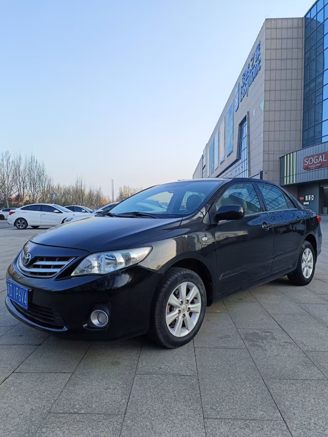 Toyota Corolla 2012 imagen de coche 