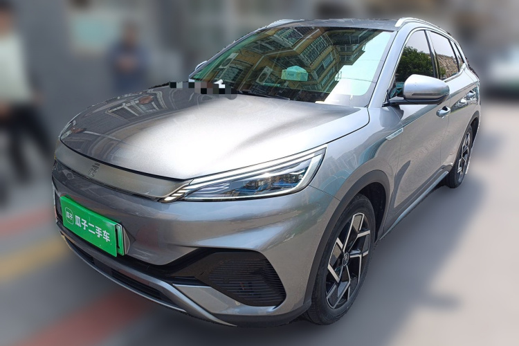 BYD Yuan Plus 2024 #2 BYD Yuan Plus 2024 car image #2
