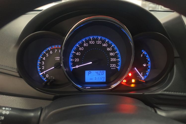 Toyota Vios 2019 #12 Toyota Vios 2019 immagine di auto #12
