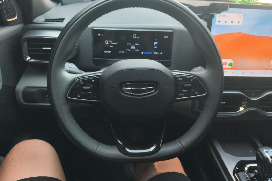 GEELY Cowboy 2025 immagine di auto #24