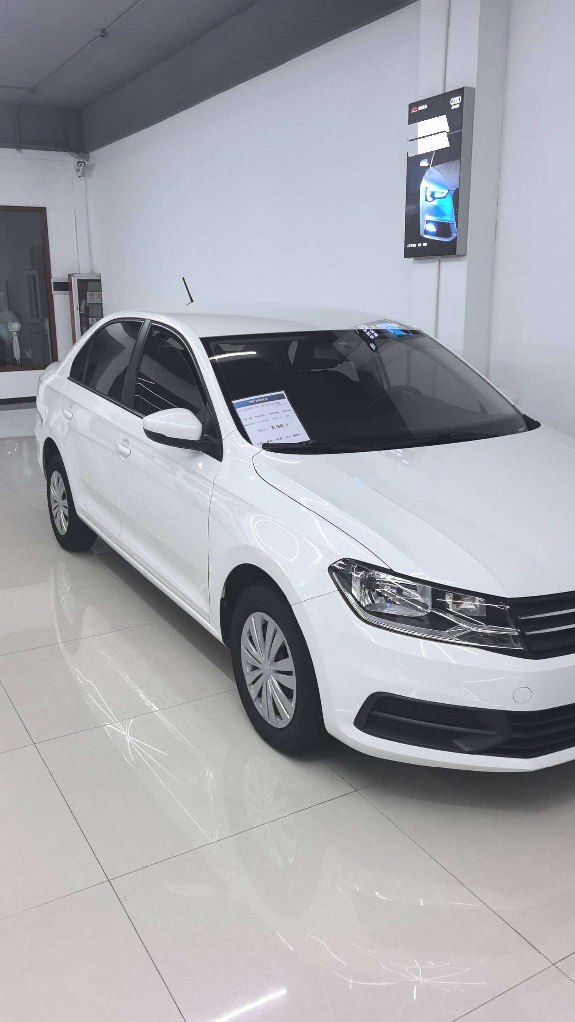 Volkswagen Santana 2022 immagine di auto #2