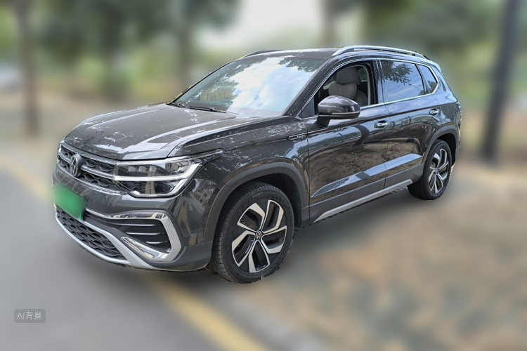 Volkswagen Tharu 2024 صورة سيارة #2