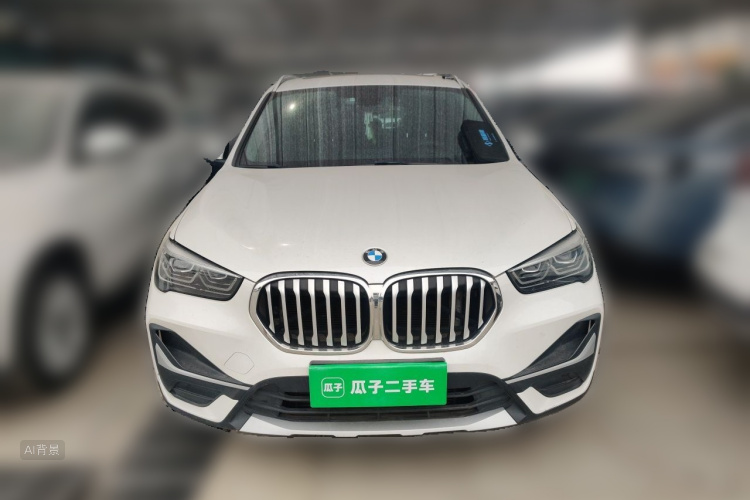 BMW X1 2020 car image #3