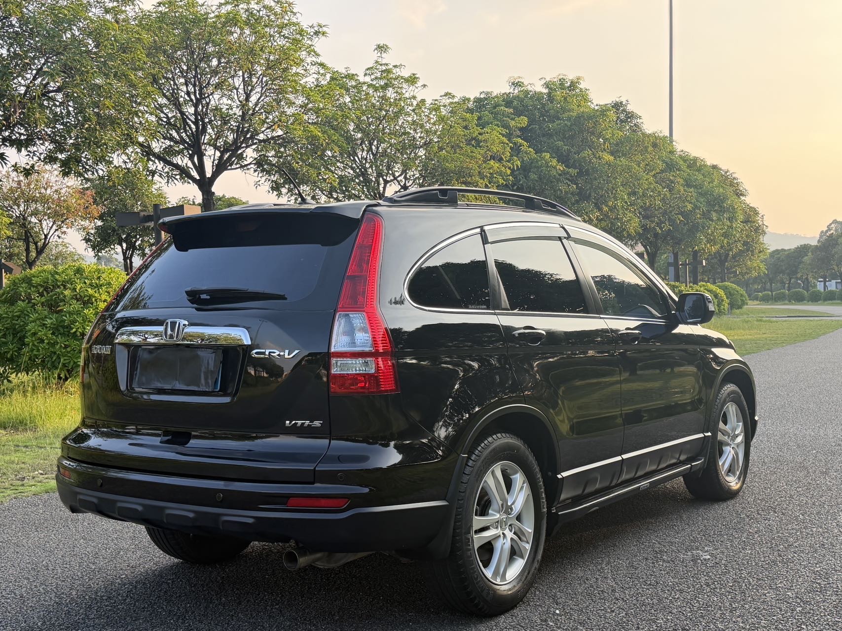 Honda CR-V 2010 car image #5