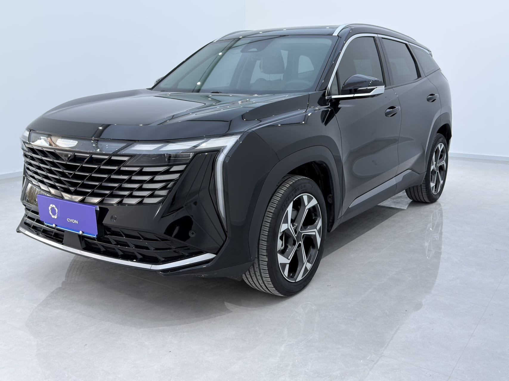 GEELY Boyue L 2023 car image 
