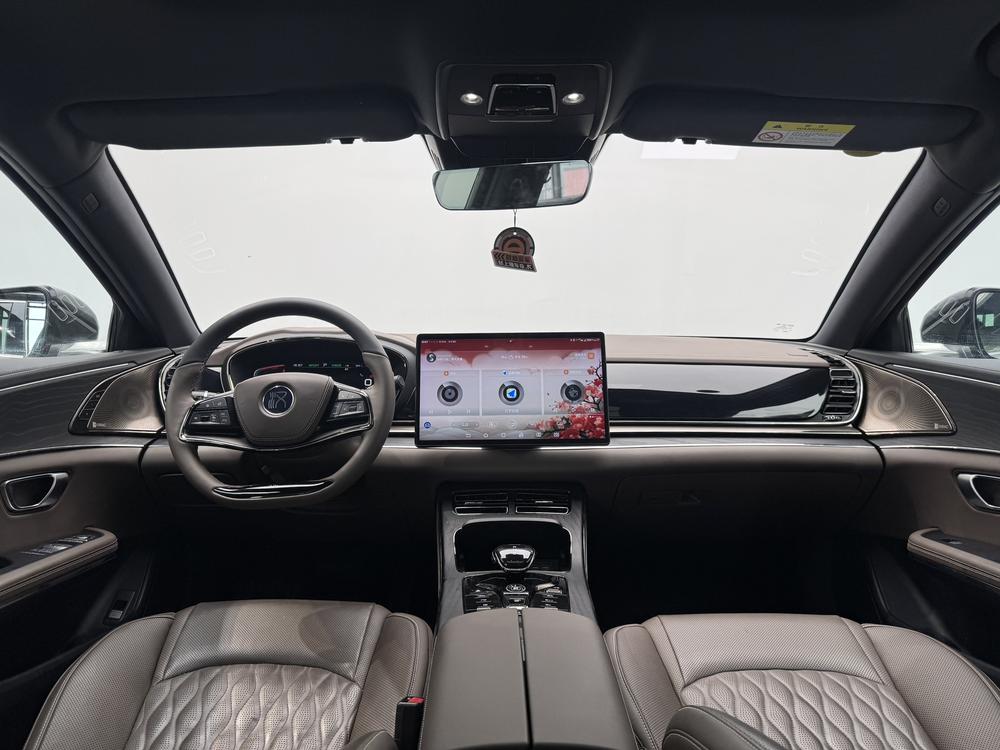 BYD Han 2020 image de voiture #14
