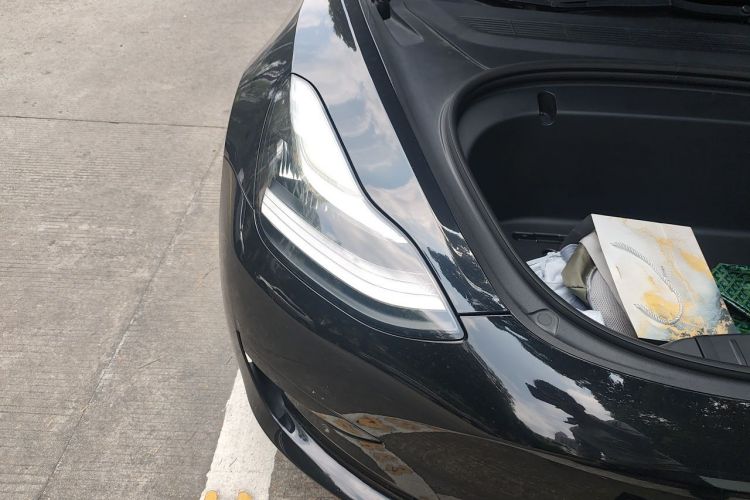 Tesla Model 3 2020 #8 Tesla Model 3 2020 car image #8