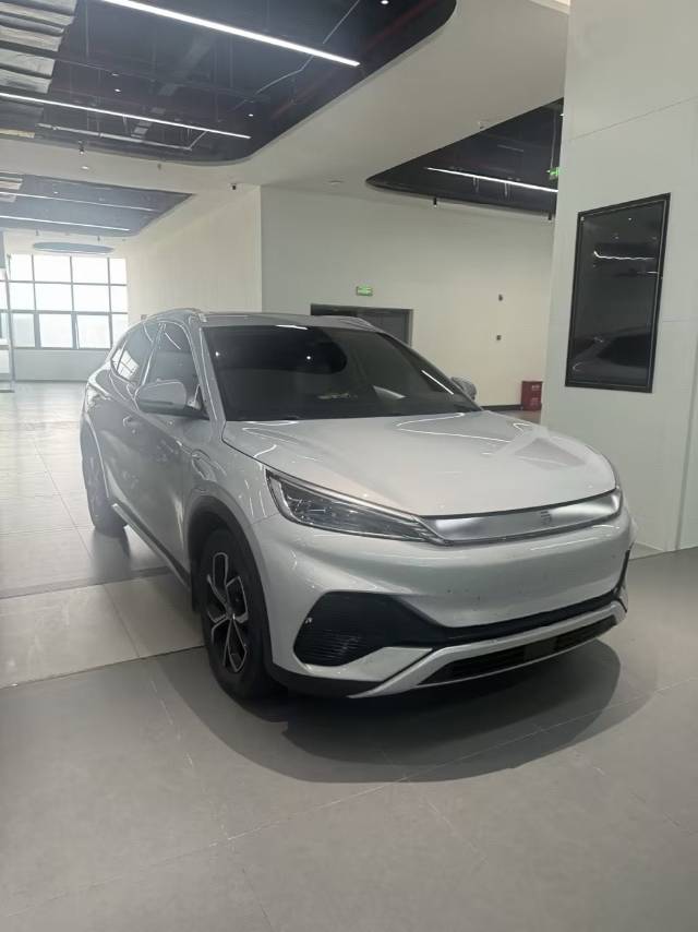 BYD Yuan Plus 2024 car image #2