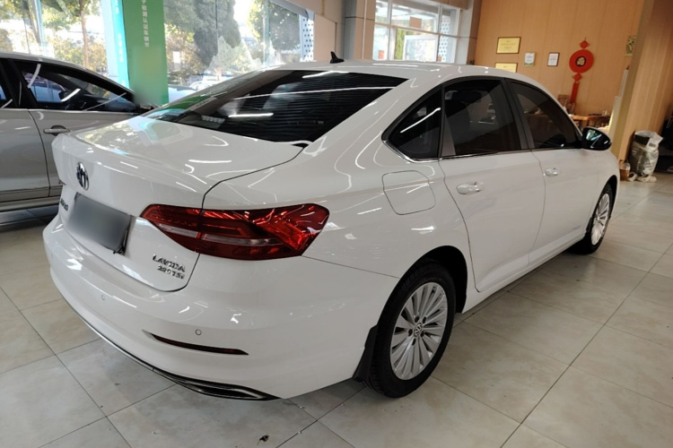 Volkswagen Lavida 2021 #7 Volkswagen Lavida 2021 car image #7