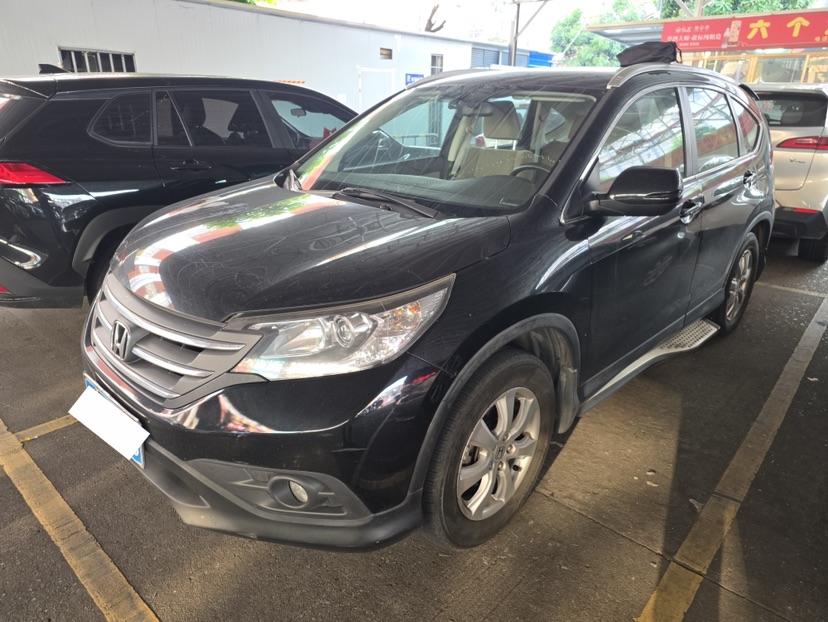 Honda CR-V 2015 car image 