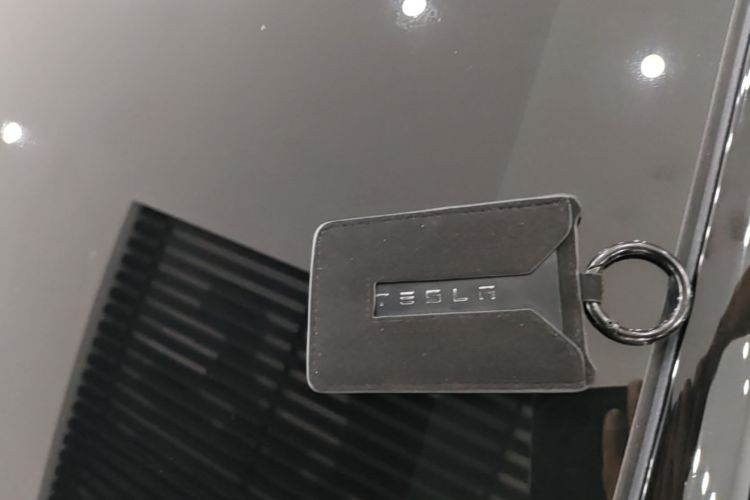 Tesla Model 3 2021 car image #9