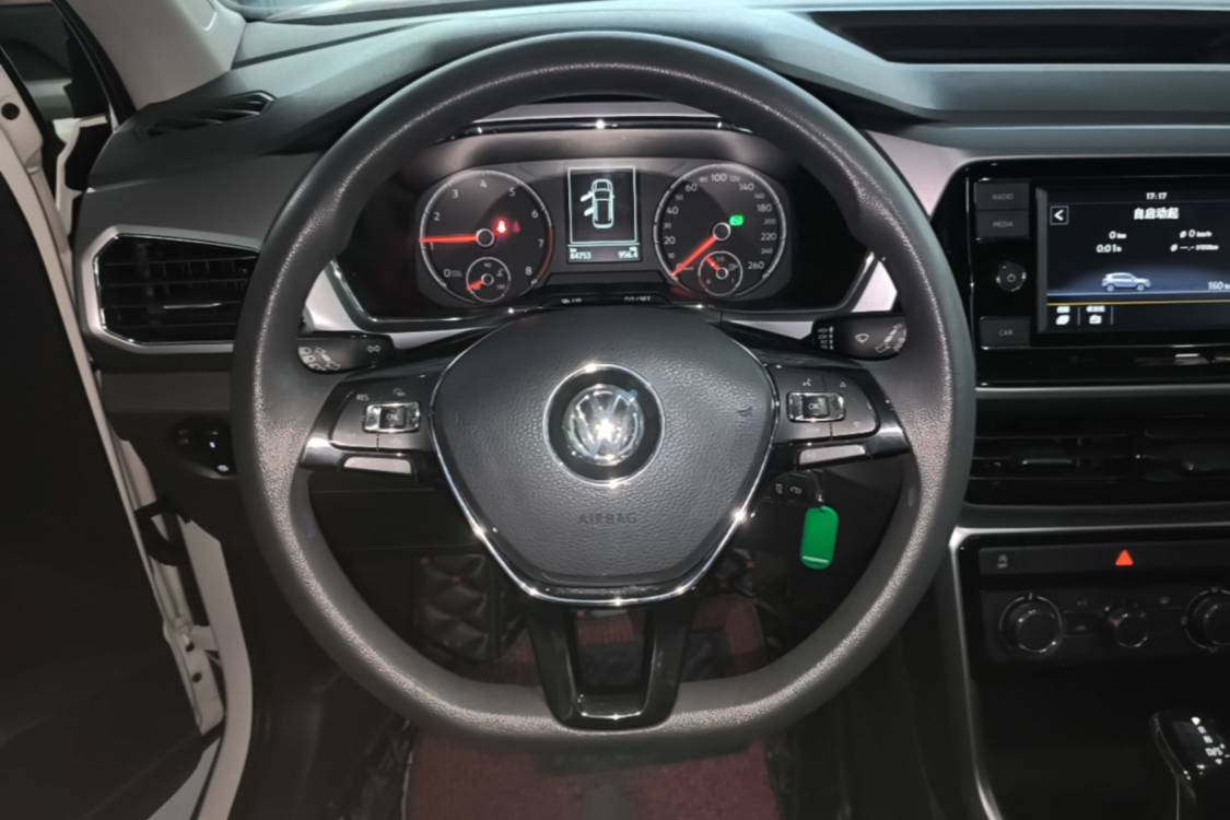 Volkswagen T-Cross 2020 immagine di auto #16