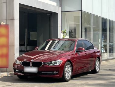 BMW 3 Series 2015 BMW 3 Series 2015 car image