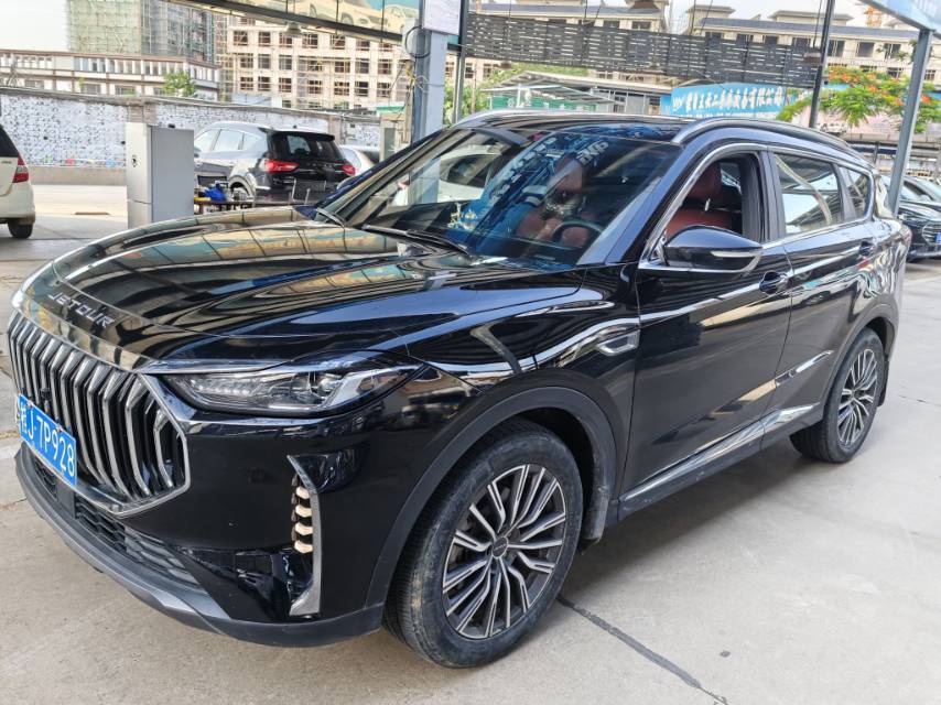 Jetour X70 PLUS 2024 car image 
