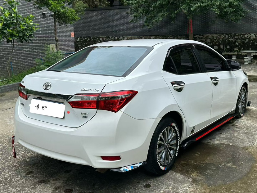 Toyota Corolla 2019 #7 Toyota Corolla 2019 car image #7