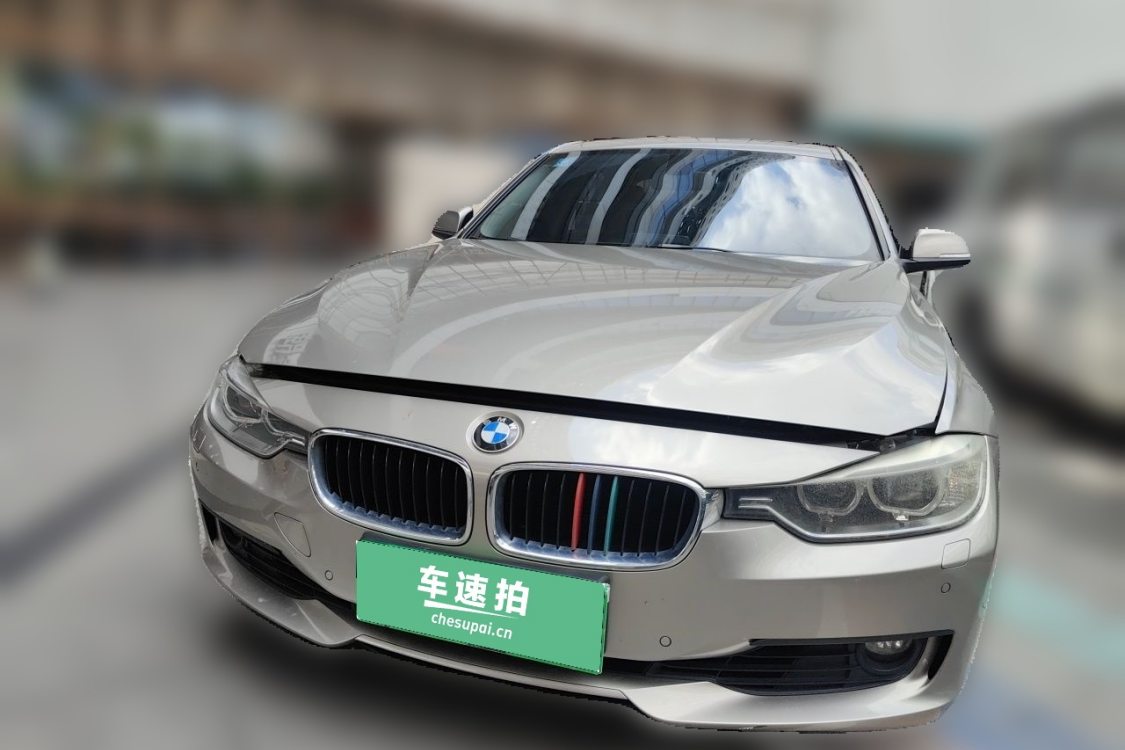 BMW 3 Series 2015 car image #5