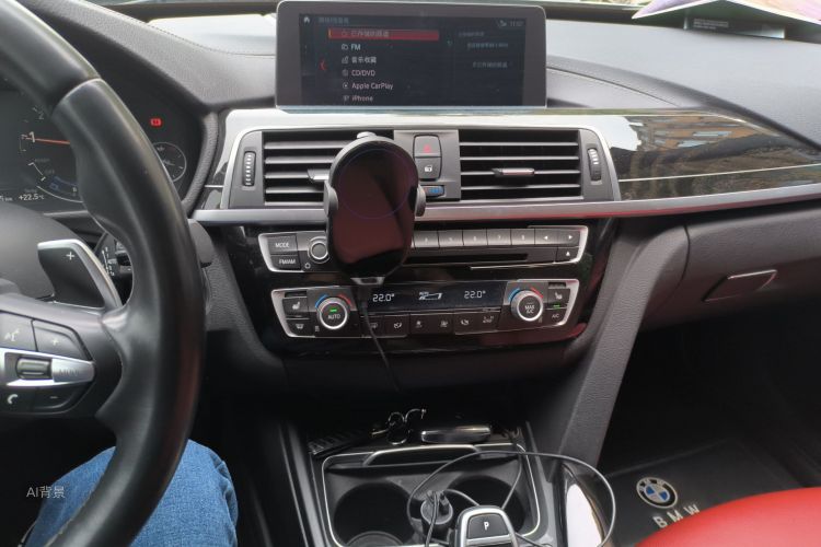 宝马 宝马3系GT 2019 汽车图片 #15