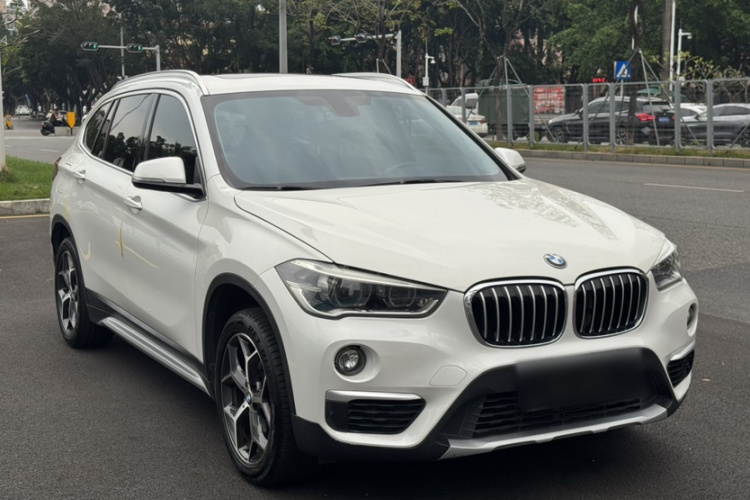 BMW X1 2019 car image #3