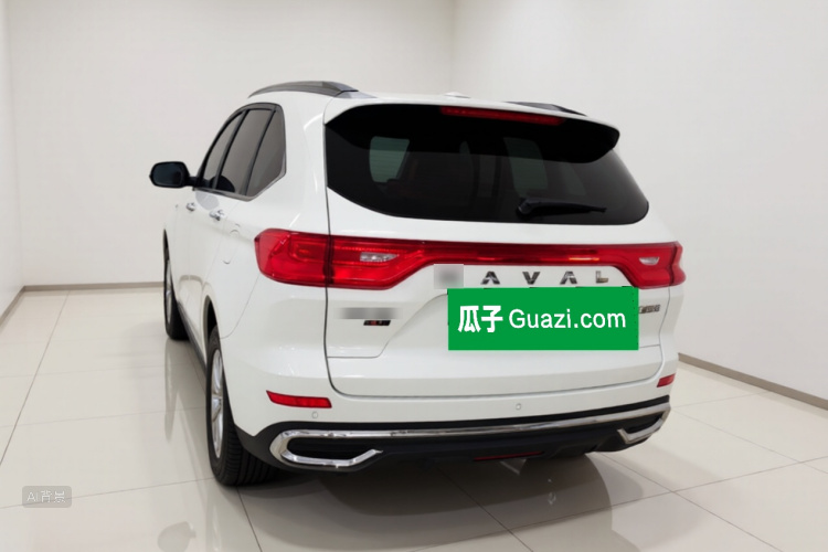 Haval M6 2024 #4 Haval M6 2024 car image #4