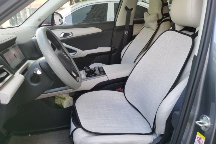 BYD YuanUP 2025 car image #15