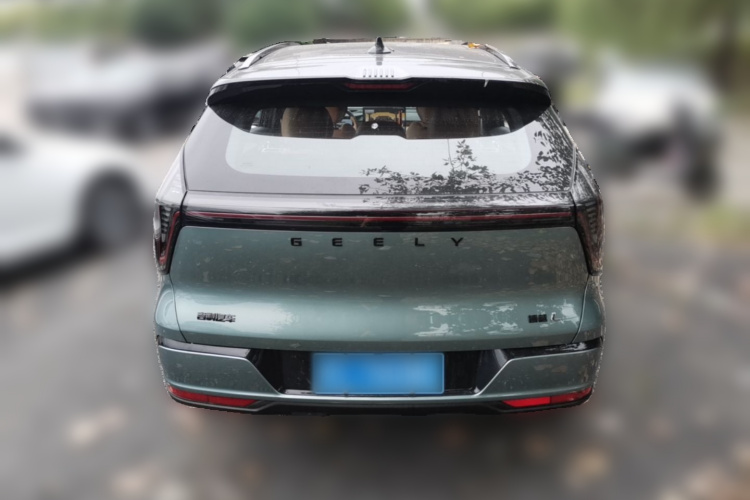 GEELY Boyue L 2025 #6 GEELY Boyue L 2025 immagine di auto #6