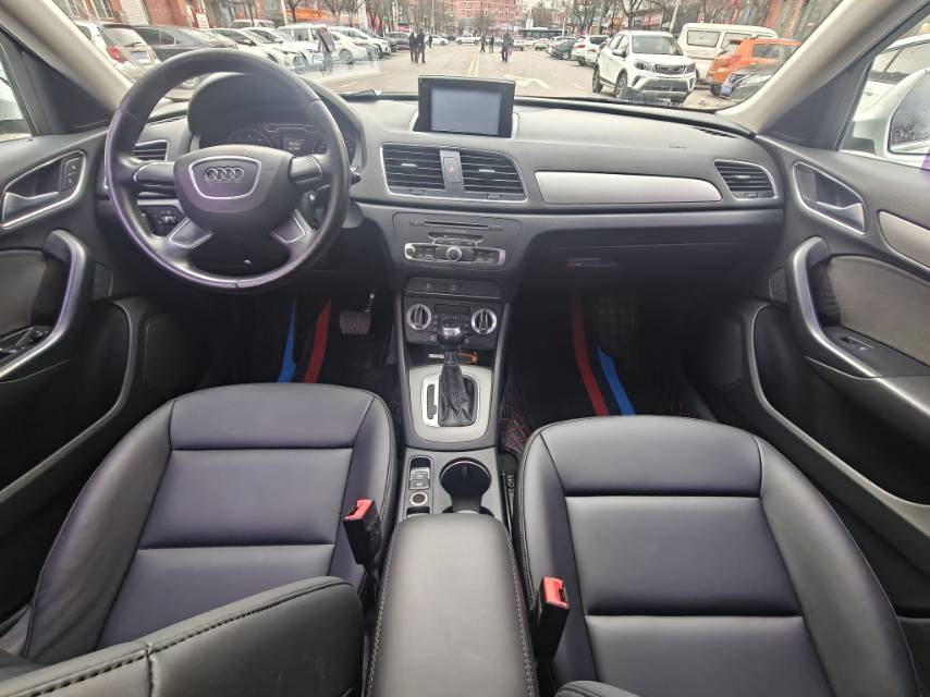 奥迪 奥迪Q3 2013 汽车图片 #6