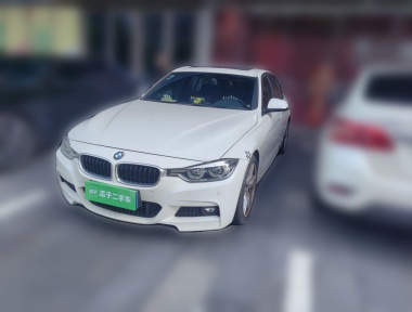 BMW 3 Series 2018 BMW 3 Series 2018 car image