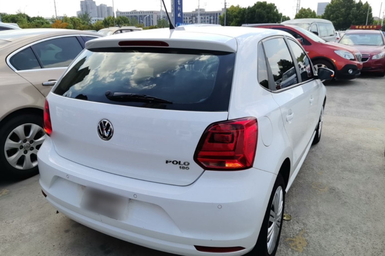 Volkswagen Polo 2017 #5 Volkswagen Polo 2017 car image #5