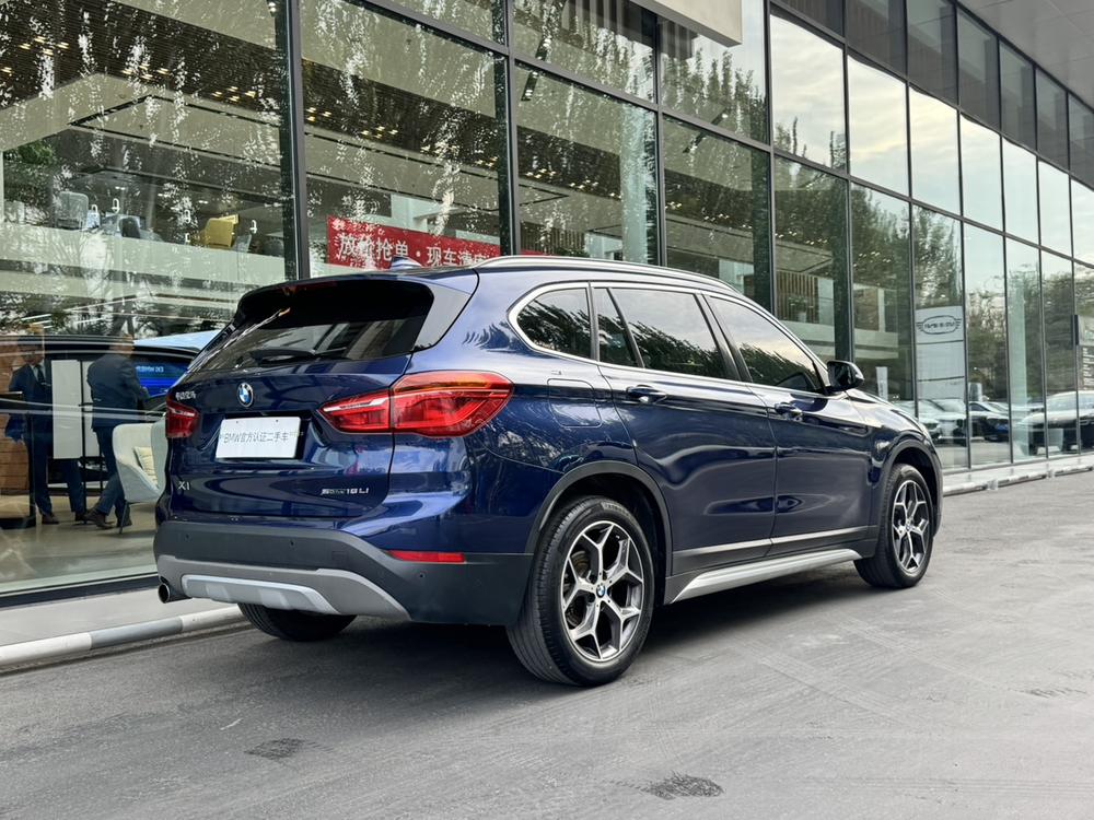 BMW X1 2019 car image #4