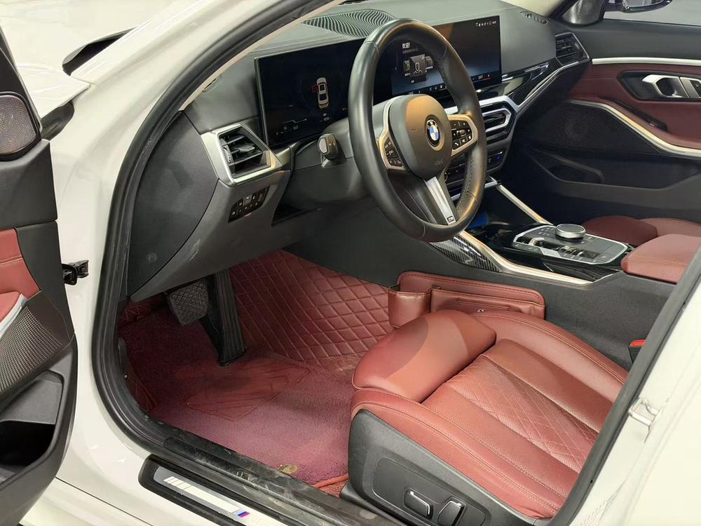 BMW 3 Series 2024 #8 BMW 3 Series 2024 image de voiture #8
