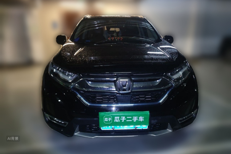 Honda CR-V 2019 car image #3