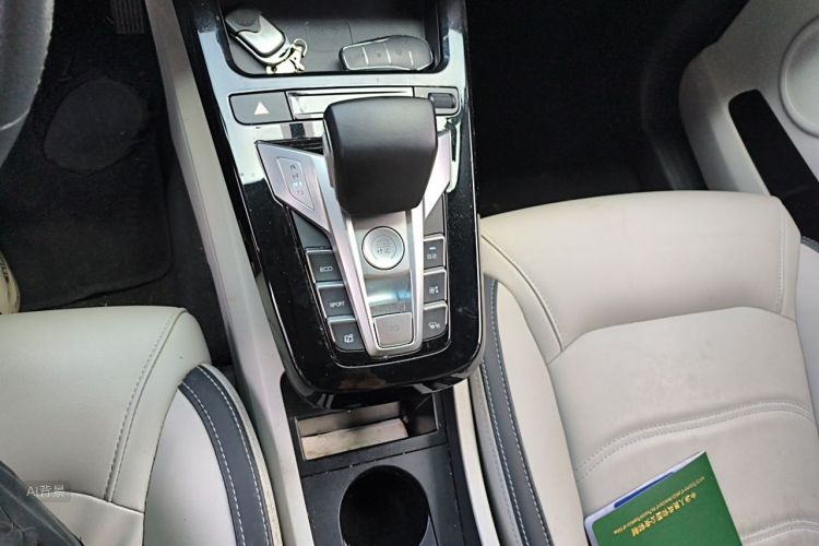 BYD Yuan Pro 2021 #16 BYD Yuan Pro 2021 immagine di auto #16