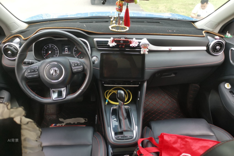 MG ZS 2019 car image #11