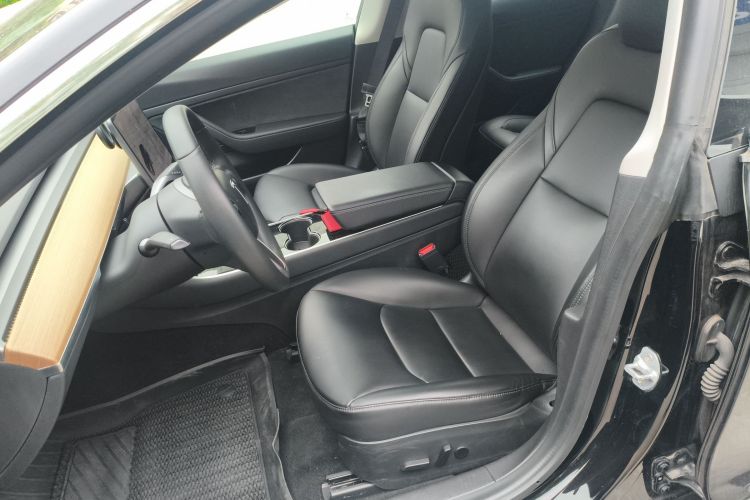 Tesla Model 3 2020 car image #15