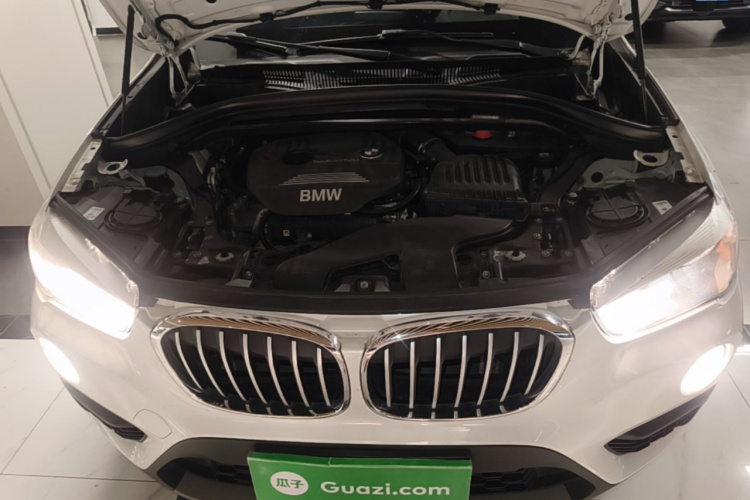 BMW X1 2017 #22 BMW X1 2017 immagine di auto #22