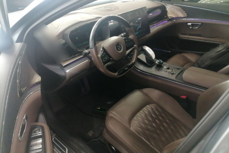 BYD Han 2020 car image #16