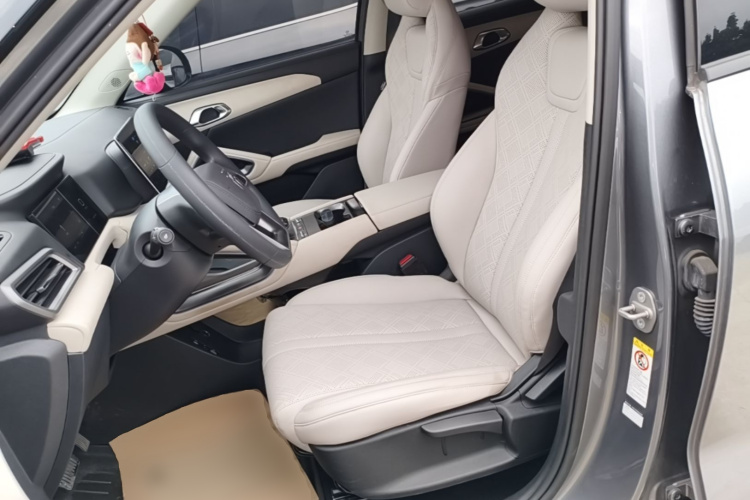 BYD YuanUP 2024 #15 BYD YuanUP 2024 صورة سيارة #15