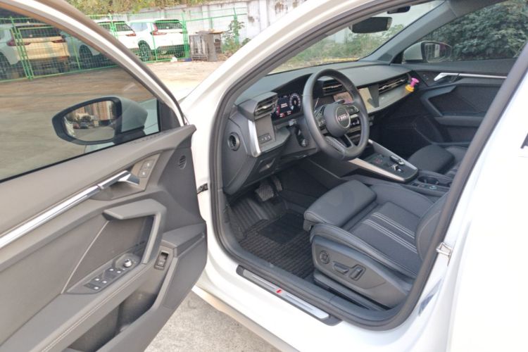 Audi A3 2024 #16 Audi A3 2024 immagine di auto #16