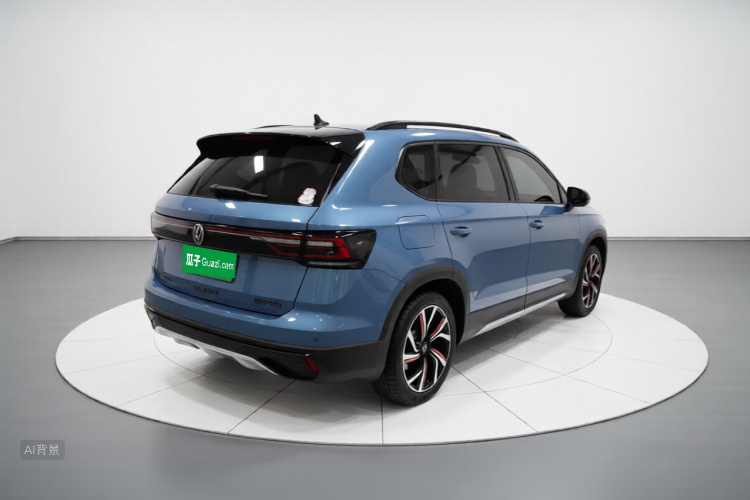 Volkswagen Tharu 2024 #7 Volkswagen Tharu 2024 car image #7