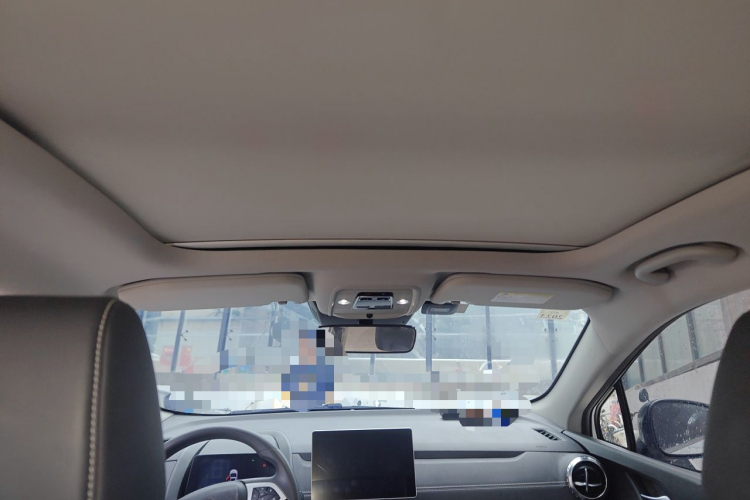 BYD Yuan New Energy 2020 immagine di auto #16