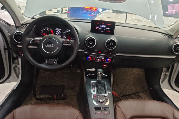 Audi A3 2015 #10 Audi A3 2015 immagine di auto #10